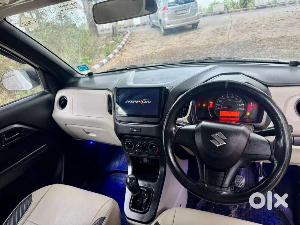 Maruti Suzuki Wagon R 1.0 2021 Cng & Hybrids 52000 Km Driven