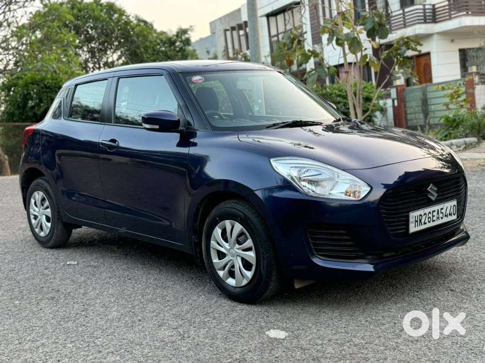 Maruti Suzuki Swift Amt Vxi, 2019, Petrol