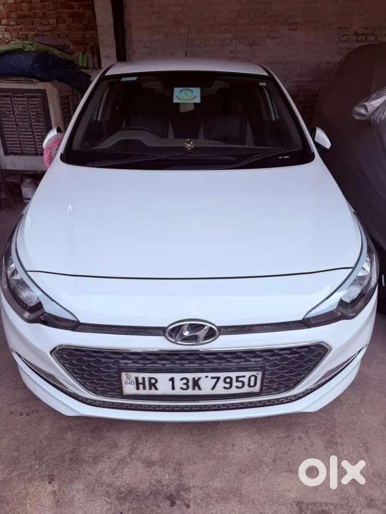 Elite I20 Top Model Hyundai
