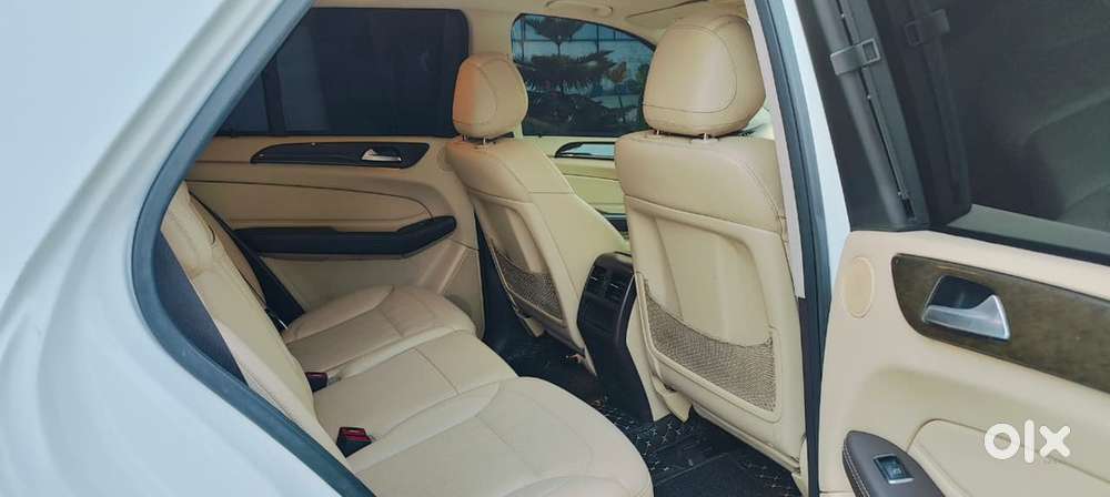 Mercedes-benz Gle Class 2019 Diesel Automatic