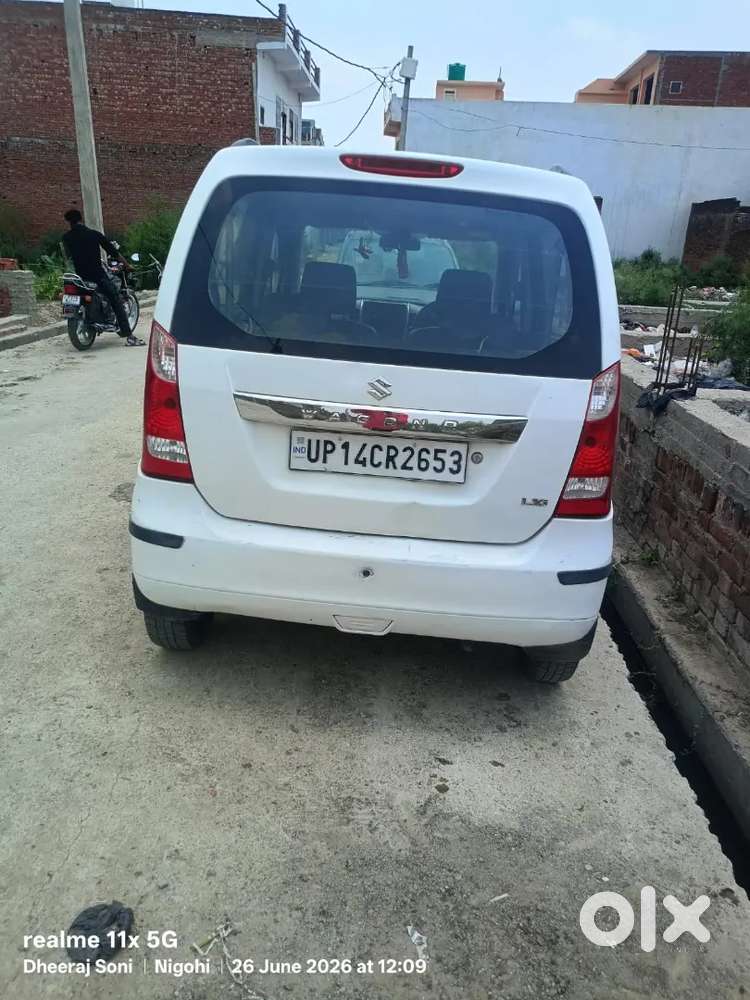 Maruti Suzuki Wagon R 2016 Petrol 20000 Km Driven
