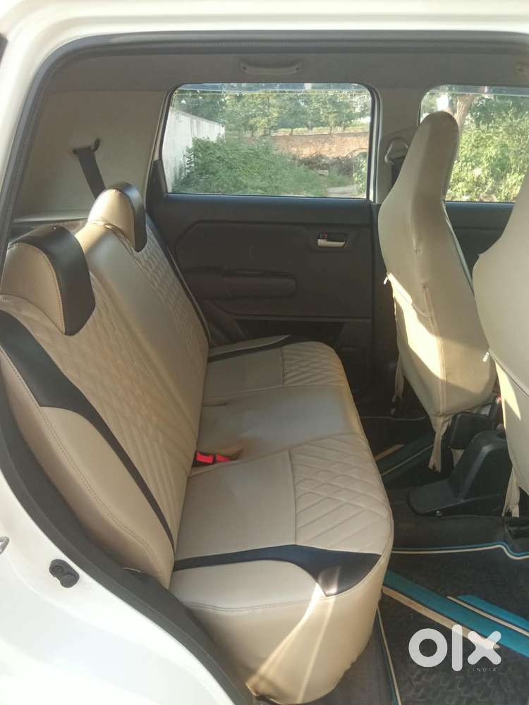 Maruti Suzuki Wagon R Vxi Opt 1.2, 2020, Petrol