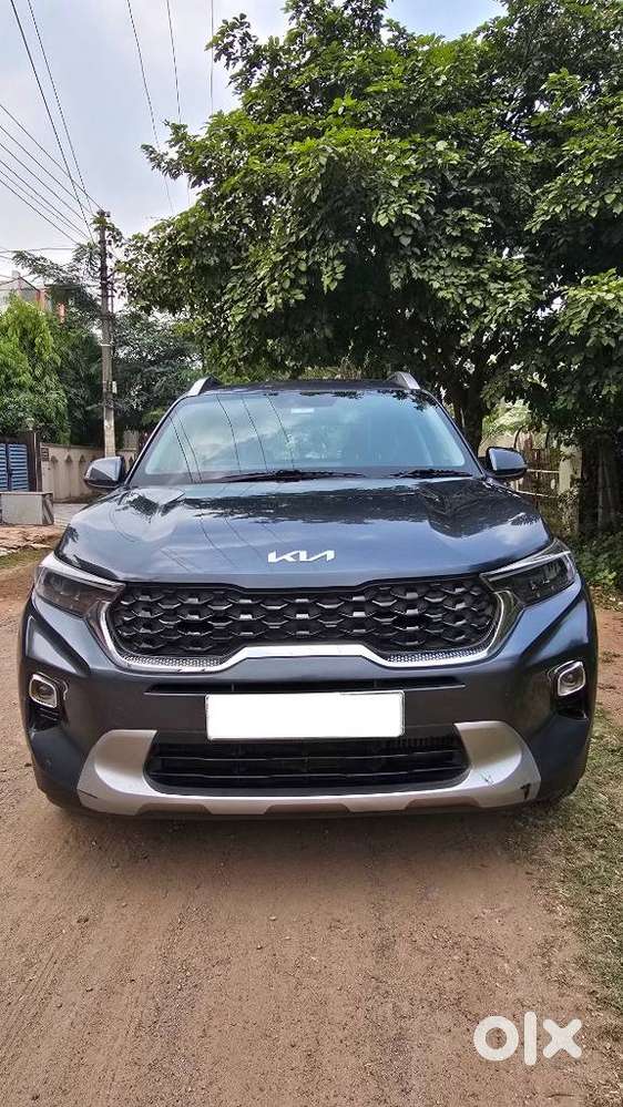 Kia Sonet Htx Plus D, 2021, Diesel