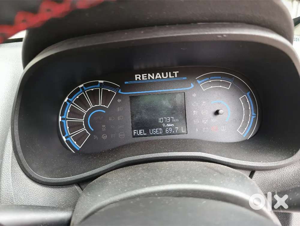 Renault Kwid 2024 Petrol