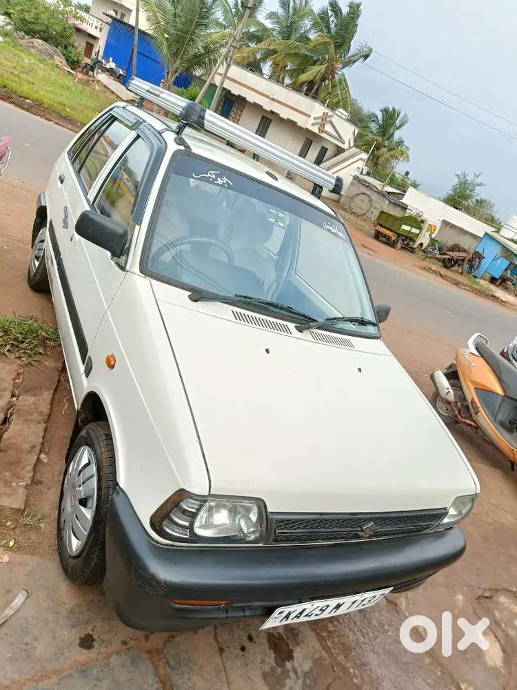 Maruti Suzuki 800 2009