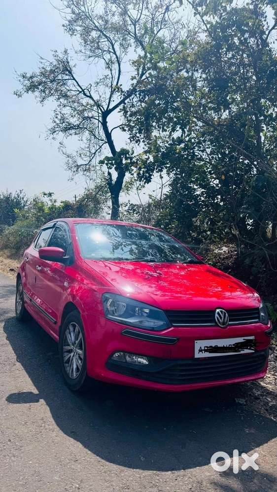 Volkswagen Polo Diesel Manual 2015