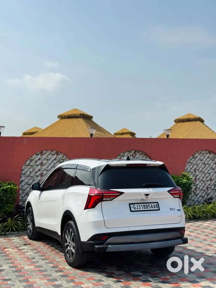 Mahindra Xuv700, 2025, Diesel