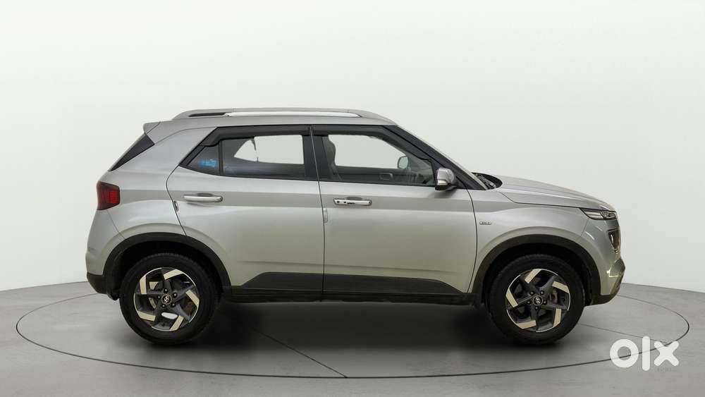 Hyundai Venue Sx Plus Turbo Dct, 2019, Petrol
