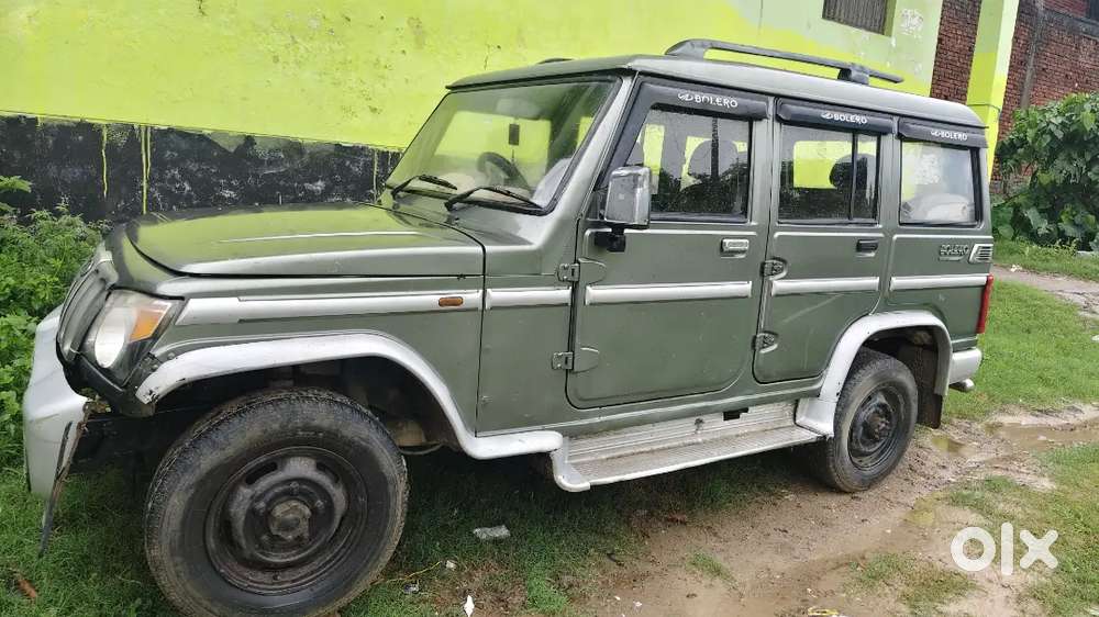 Mahindra Be.07 2010 Diesel 175000 Km Driven