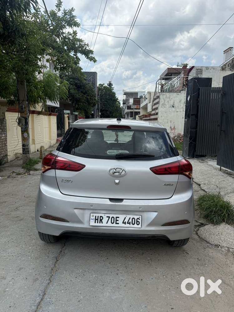 Hyundai Elite I20 Asta (o) 1.2 Mt, 2017, Petrol
