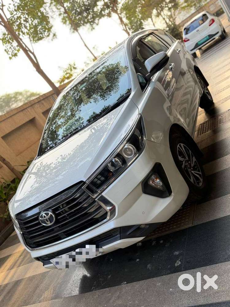 Toyota Innova Crysta 2.4 V 7 Str, 2022, Diesel