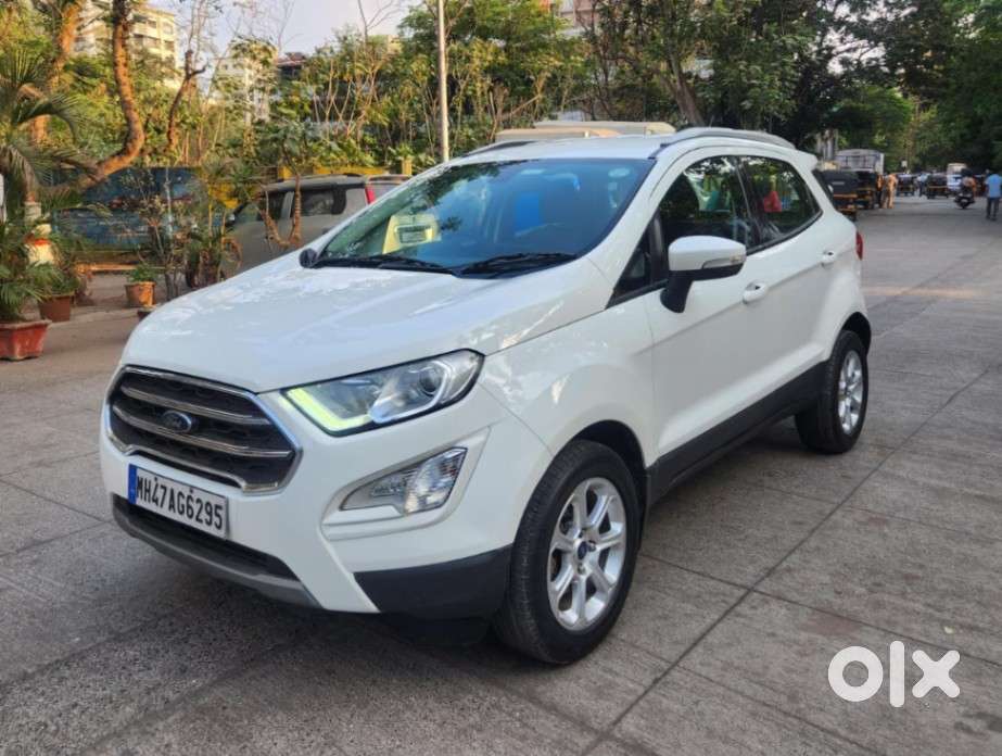 Ford Ecosport 1.5 Diesel Titanium Plus, 2019, Diesel