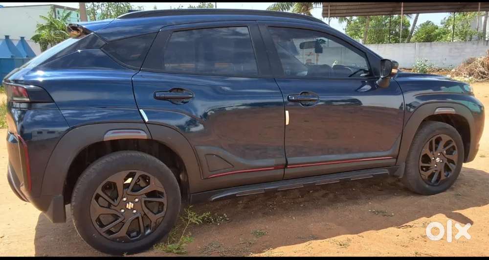 Maruti Suzuki Fronx 2024 Petrol Well Maintained