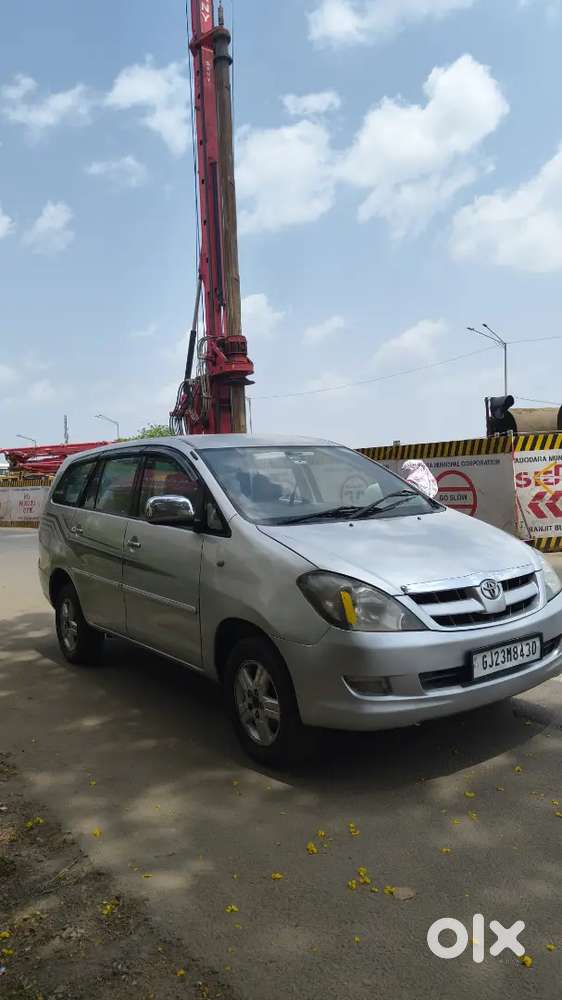 Toyota Innova 2007 Diesel Well Maintained