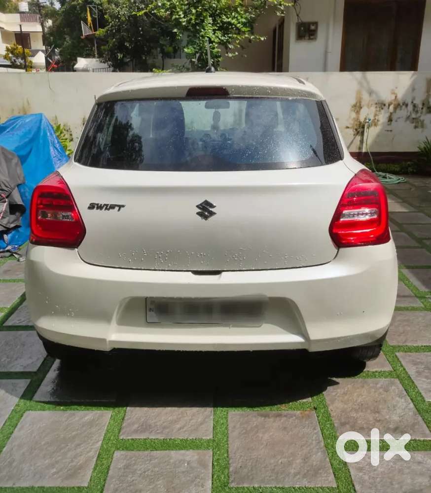 Swift Vxi 2019 Petrol – Well Maintained  Full Maruti Service History