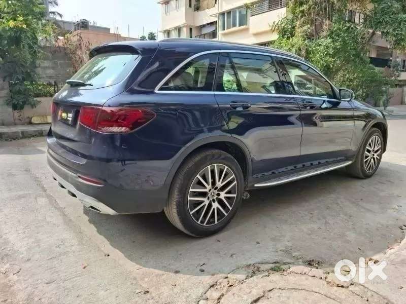 Mercedes-benz Glc Class 200, 2021, Petrol