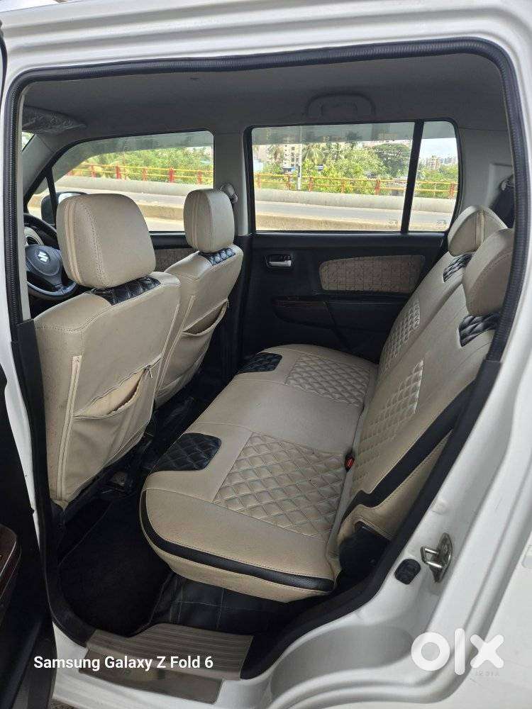 Maruti Suzuki Wagon R, 2017, Petrol