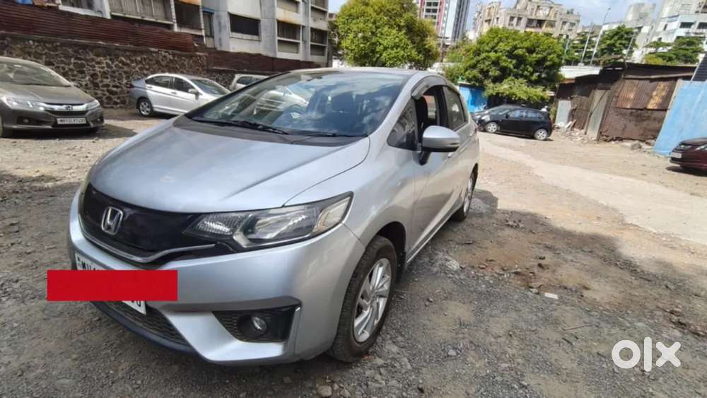 Honda Jazz, 2016, Diesel