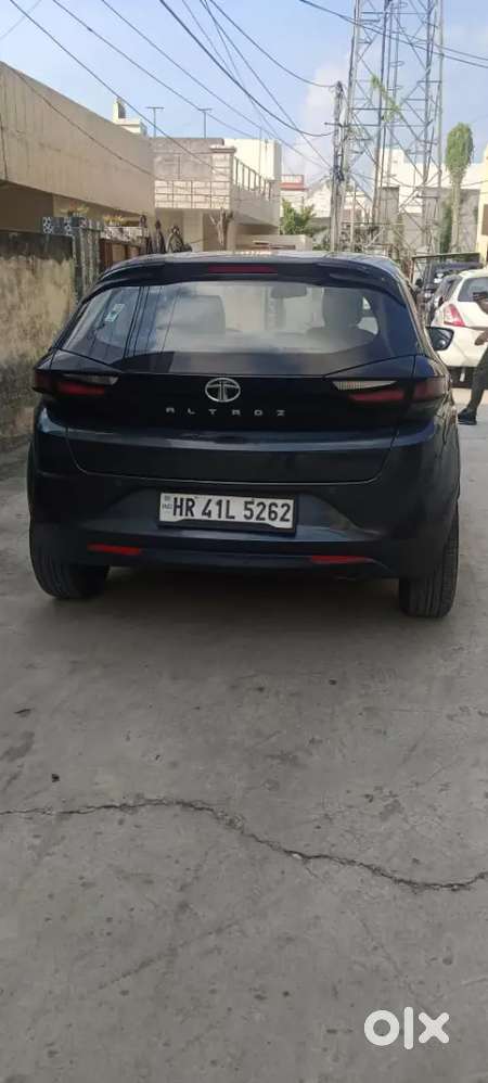 Tata Altroz 2021 Petrol 38000 Km Driven