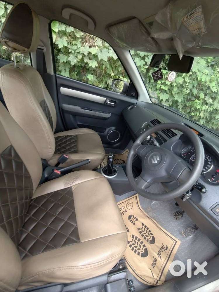 Maruti Suzuki Swift Dzire Vxi Optional, 2011, Petrol