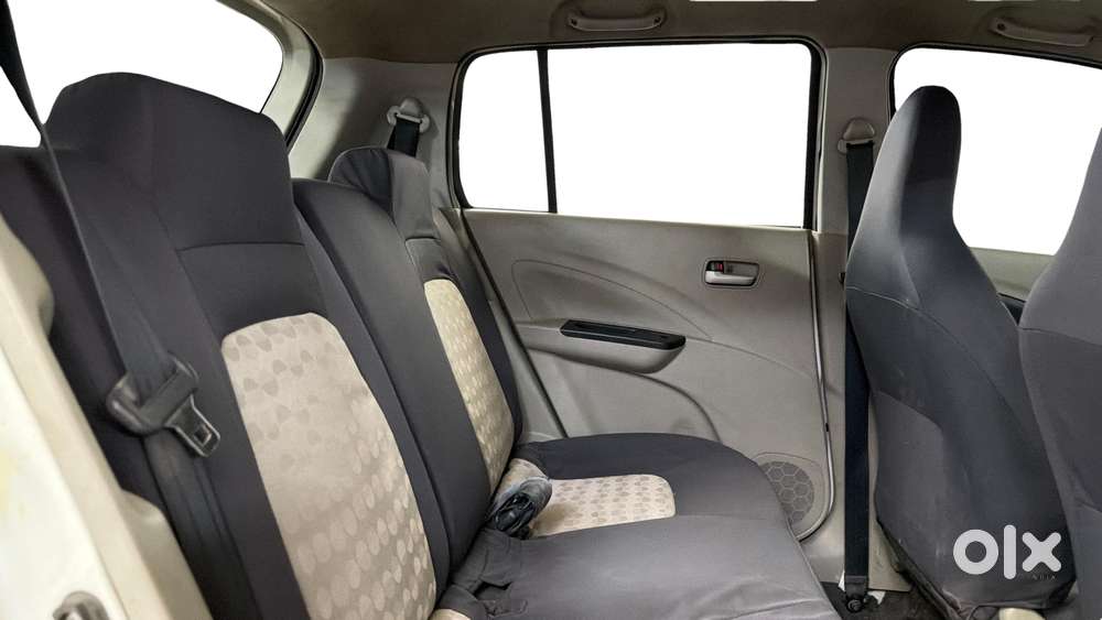 Maruti Suzuki Celerio 2014-2017 Vxi At, 2014, Petrol