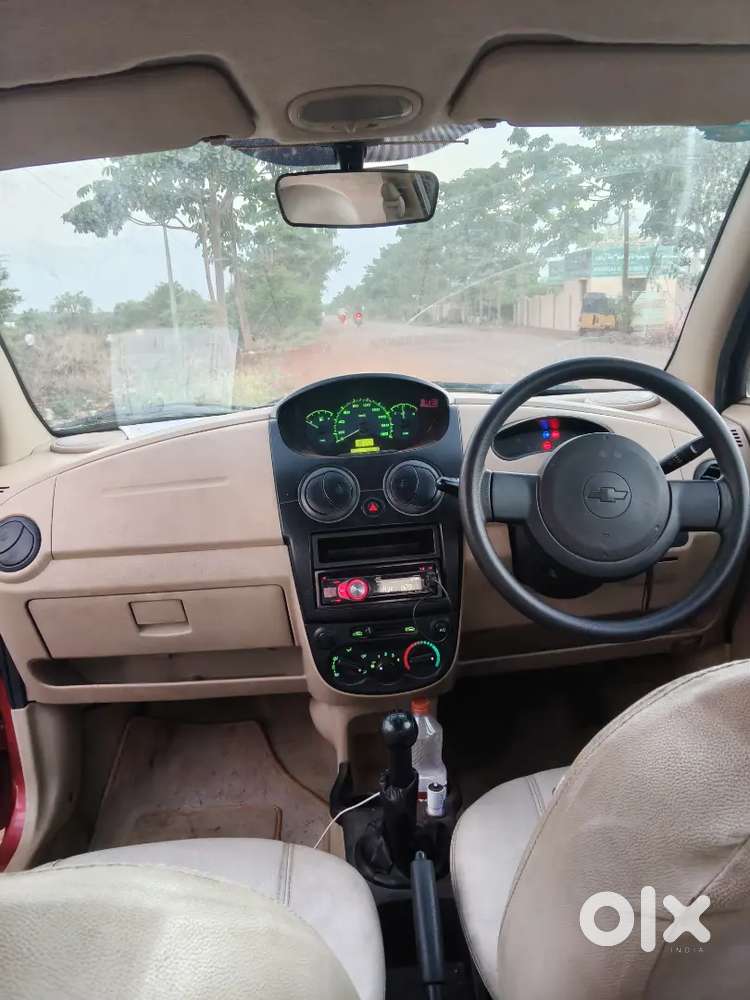 Chevrolet Spark 1.0 Ls 2007