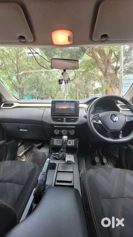 Renault Kiger Petrol 2022