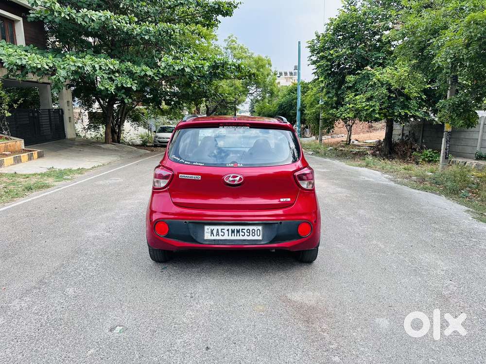 Hyundai Grand I10 1.2 Sportz At, 2019, Petrol