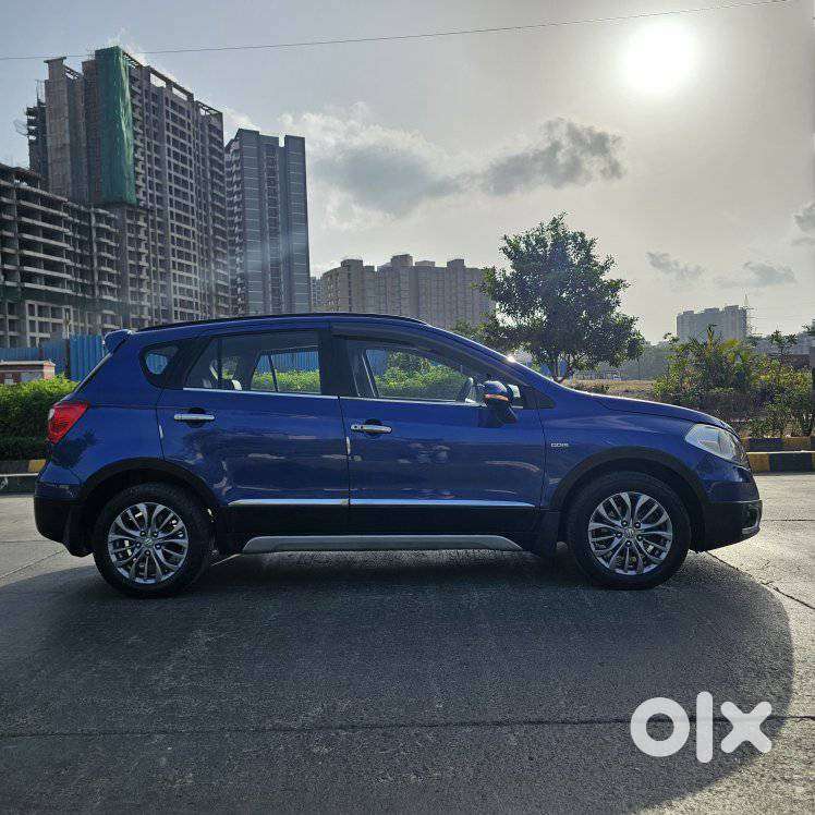 Maruti Suzuki S-cross 2017-2020 1.3 Zeta, 2017, Diesel