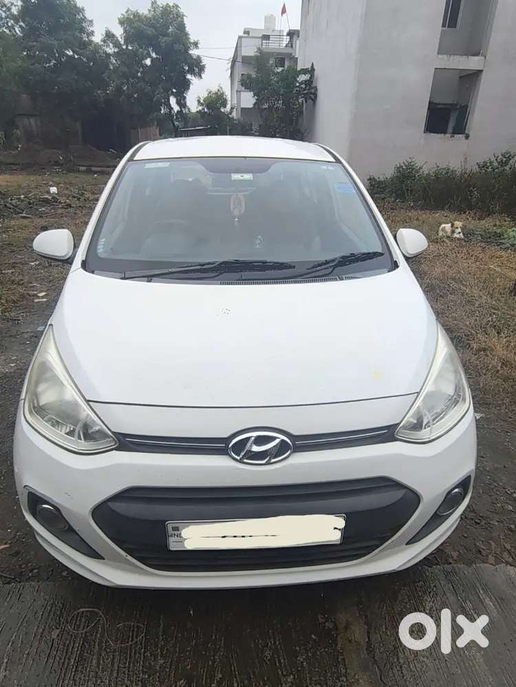 Hyundai Grand I10 2017 Petrol