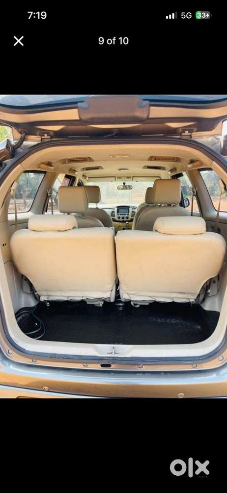 Toyota Innova Diesel Manual 2014 Taxi