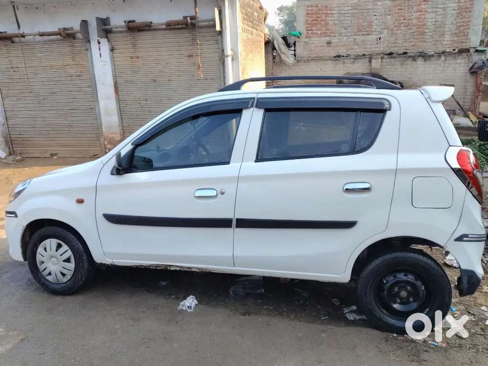Maruti Suzuki Alto 800 2019
