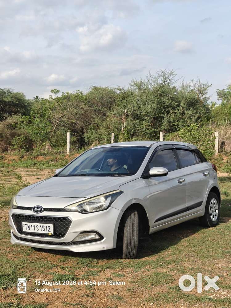Hyundai I20 Sportz 1.2, 2016, Diesel