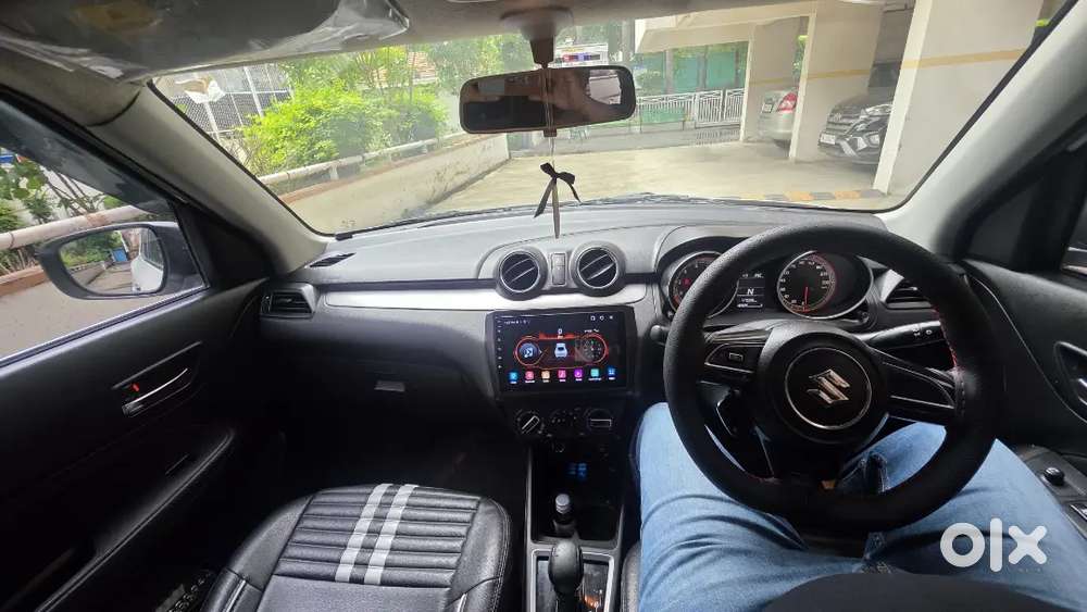 Maruti Suzuki Swift 2021