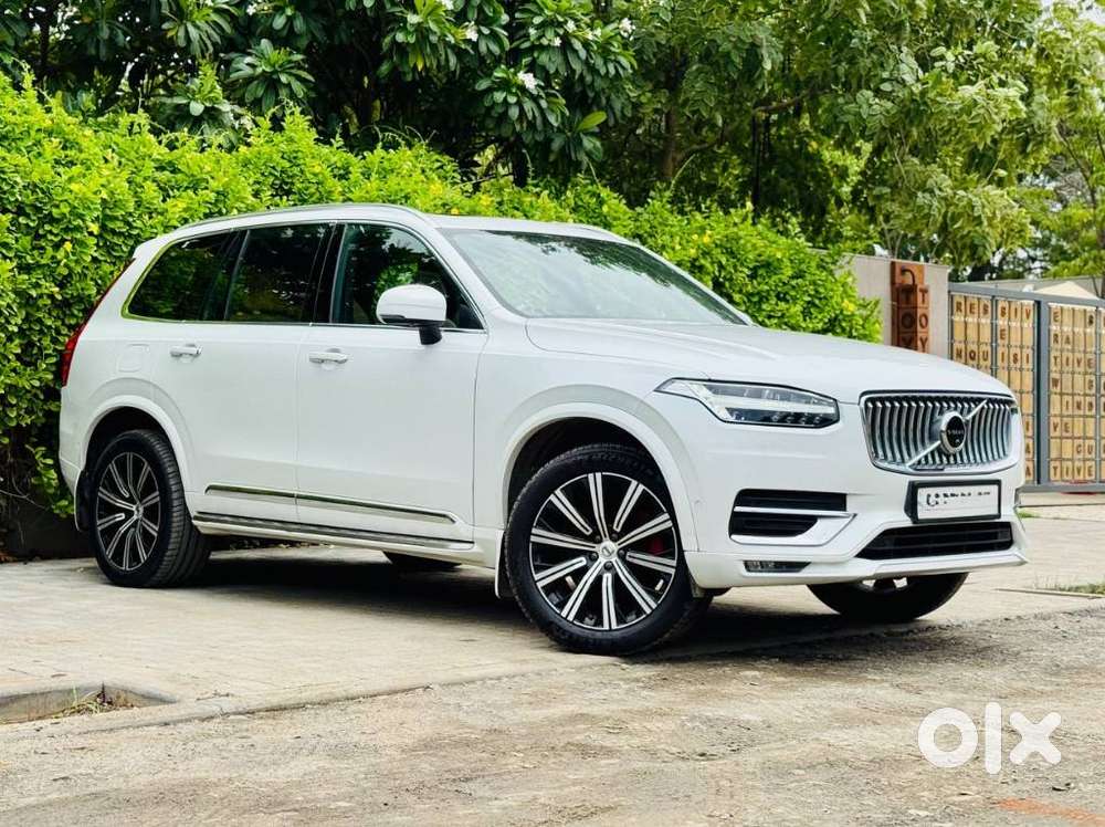 Volvo Xc 90 D5 Awd, 2022, Petrol