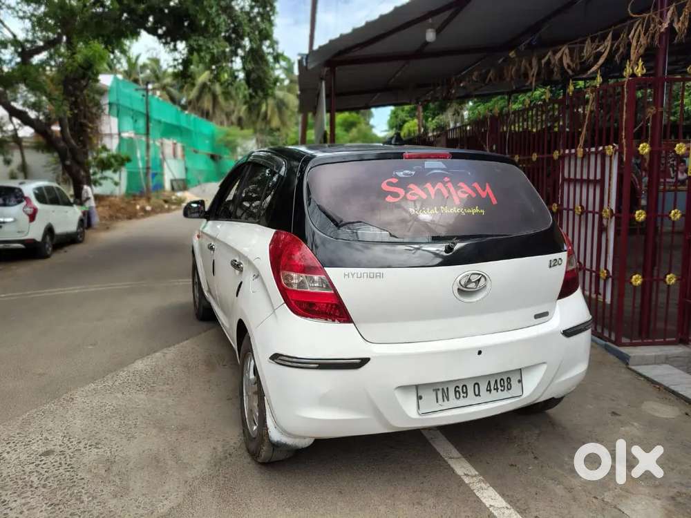 Hyundai I20 2009 Diesel 170000 Km Driven. Fc 2029