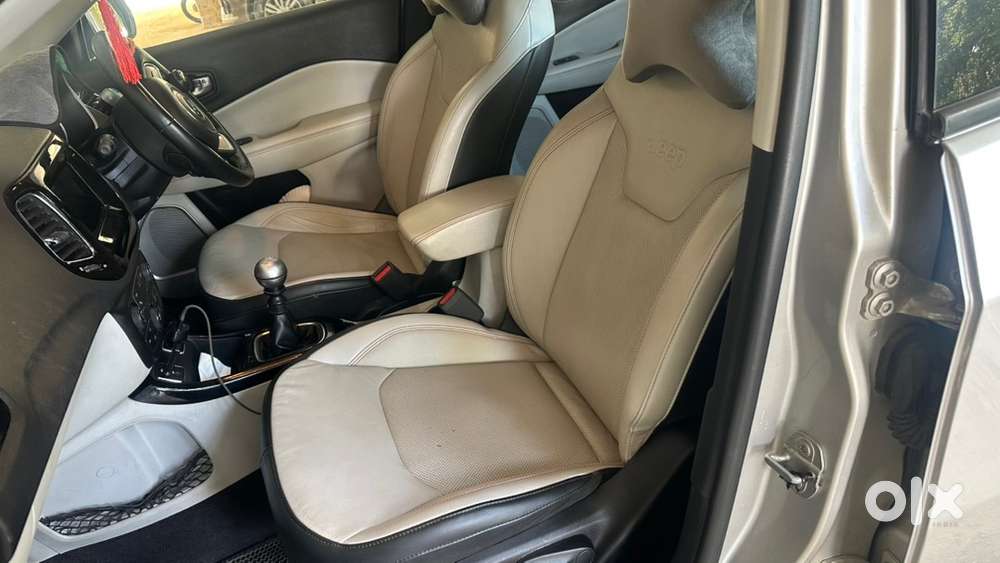 Jeep Compass 2.0 Limited Top End Bumper To Bumper Insurance Till 2027