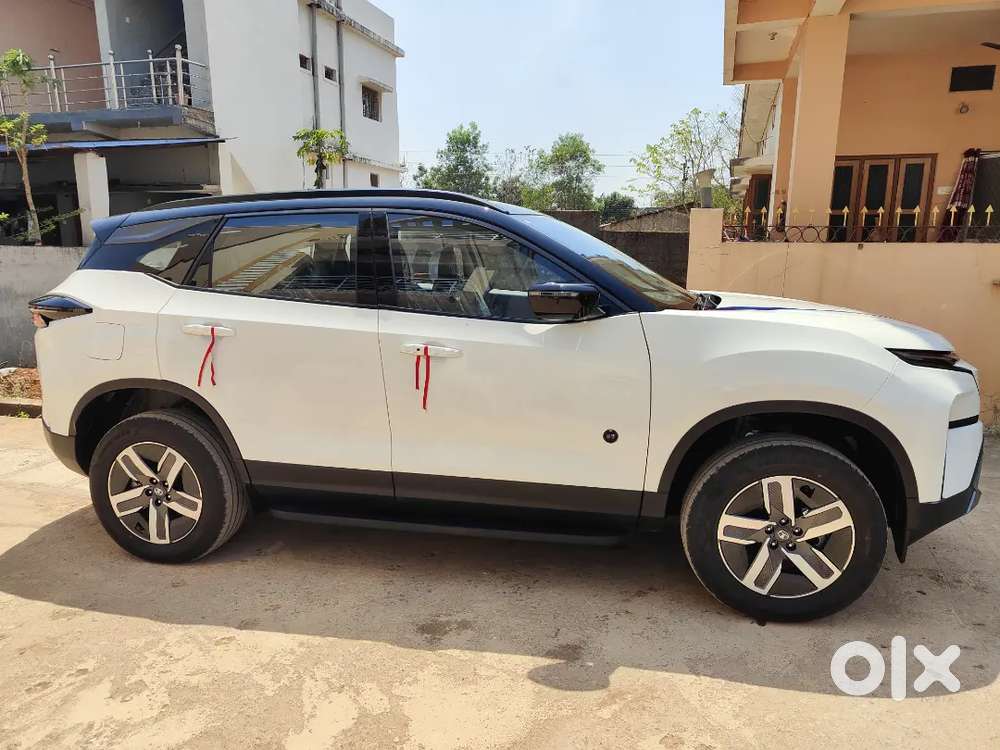 Tata Harrier Ev 2026 1100 Km Driven