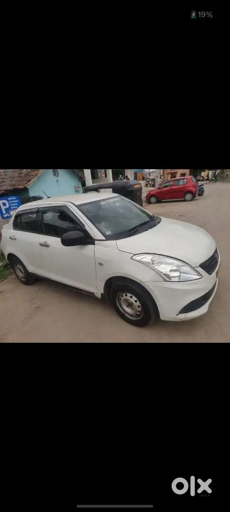 Maruti Suzuki Dzire 2018 Diesel 240000 Km Driven