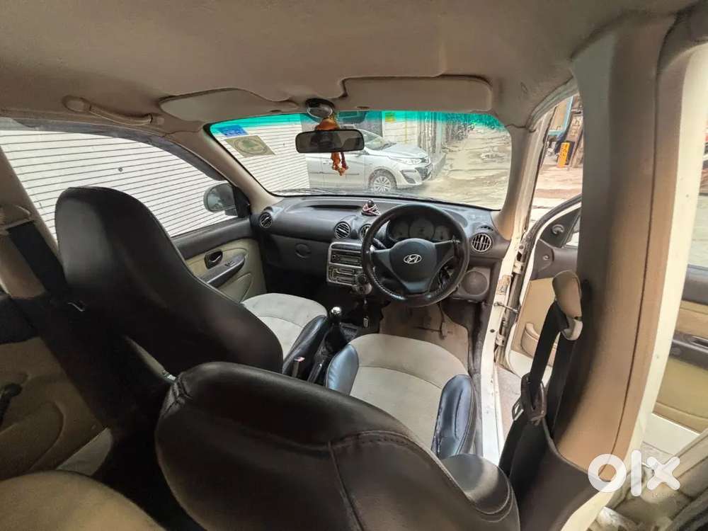 Hyundai Santro Xing 2012 Gl Petrol