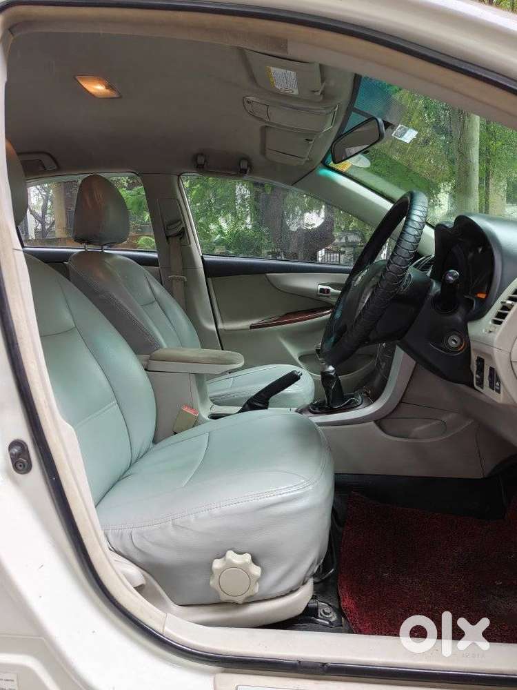 Toyota Corolla Altis D 4d Gl, 2012, Diesel