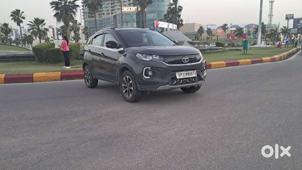 Tata Nexon 1.2 Revotron Xz Plus, 2021, Petrol