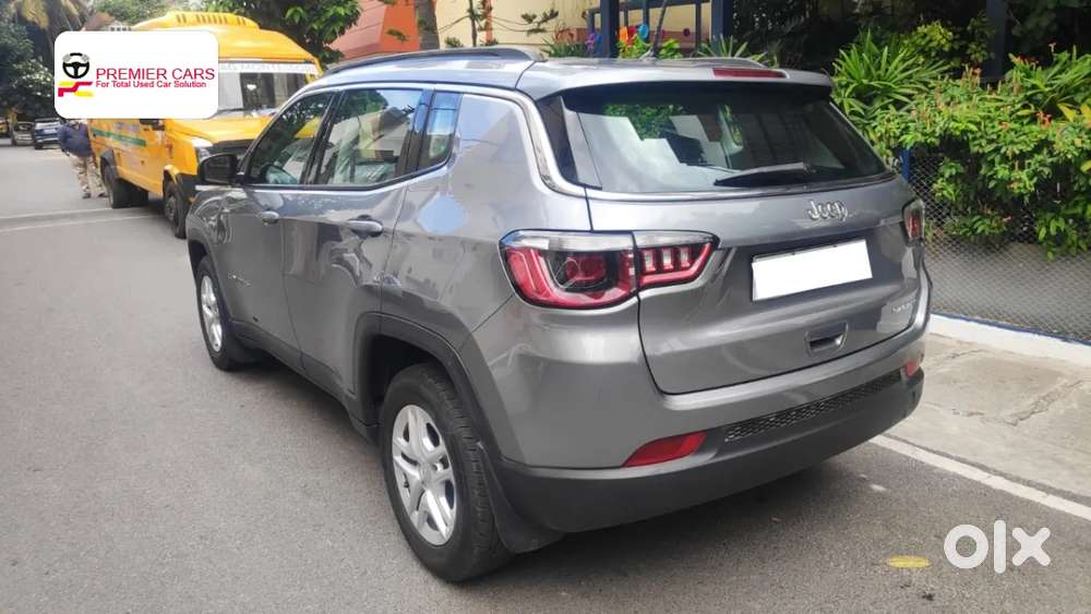 Jeep Compass 2.0 Sport Diesel, 2018, Diesel