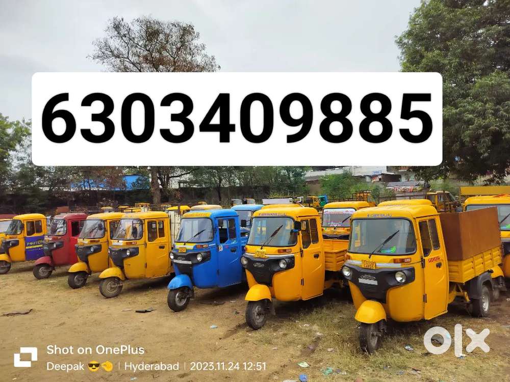 Bajaj AUTO& Auto Rikshaw e Commercial & Other Vehicles 1710239873