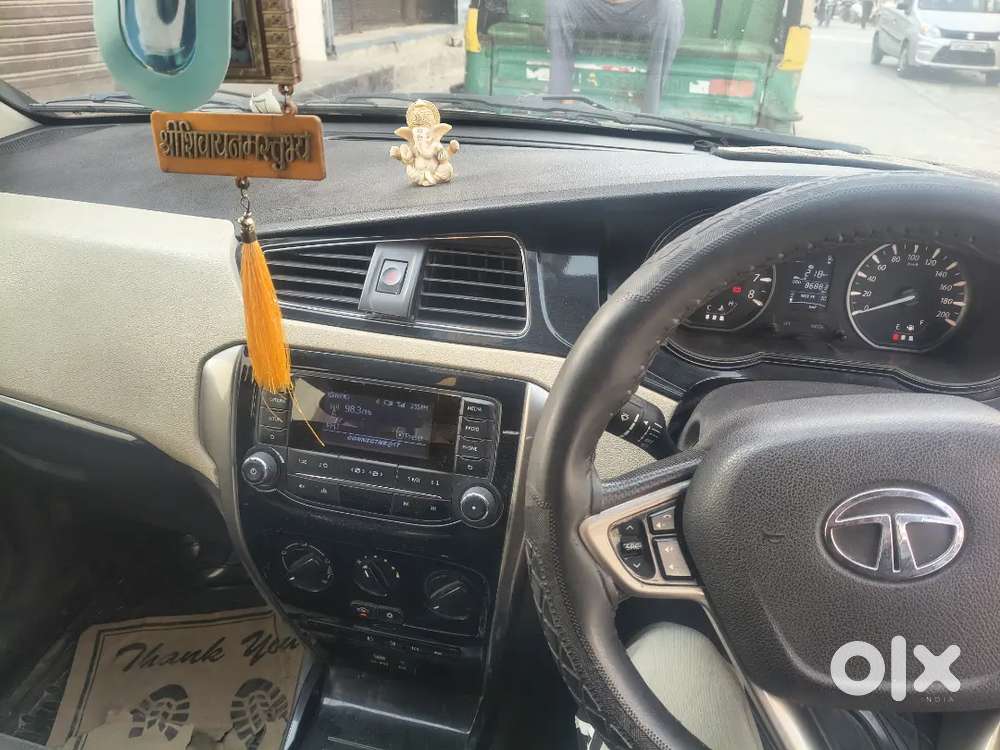 Tata Zest 2014 Cng & Hybrids 85000 Km Driven