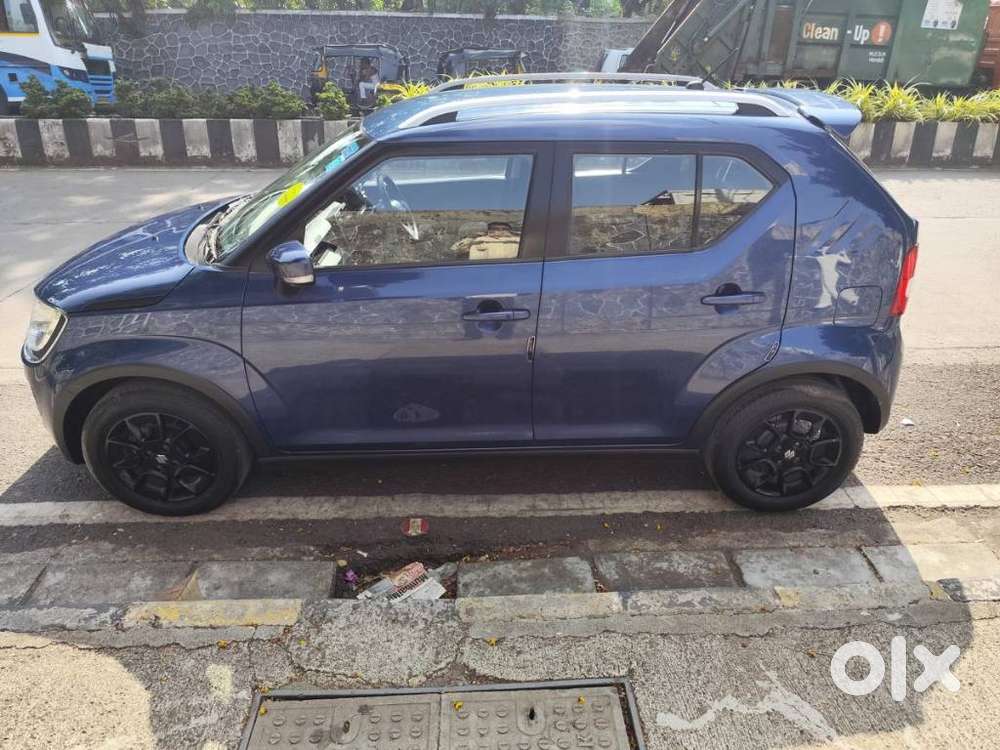 Maruti Suzuki Ignis 1.2 Amt Zeta, 2020, Petrol