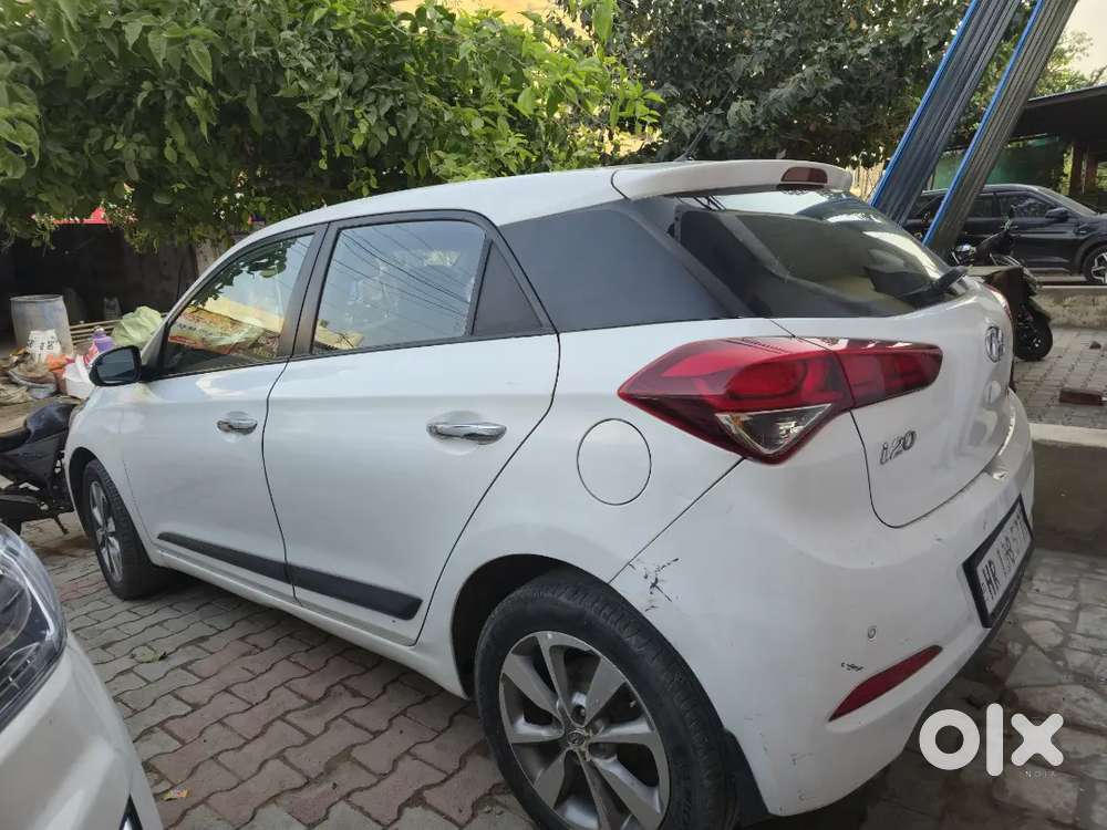 Hyundai I20 1.4 Asta 2015