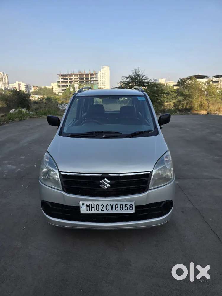 Maruti Suzuki Wagonr 2013 Cng+petrol In Excellent Condition For Sale