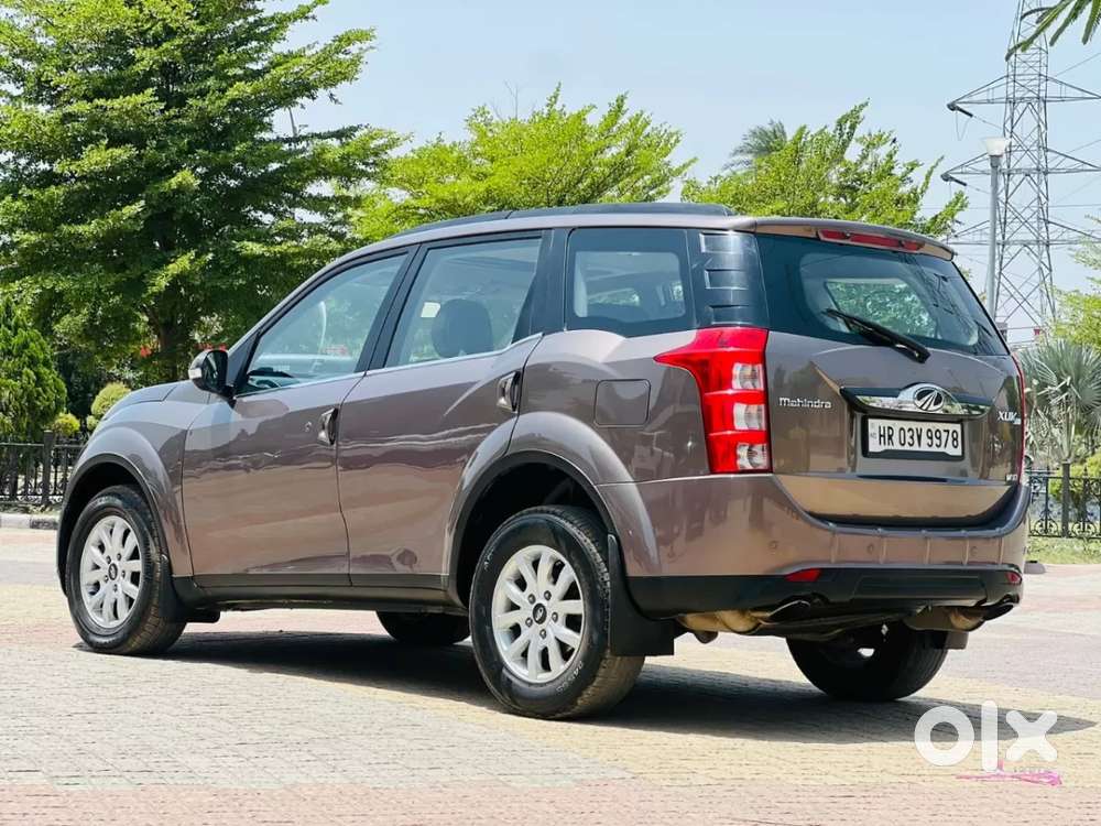 Mahindra Xuv500 At W10 Fwd, 2017, Diesel