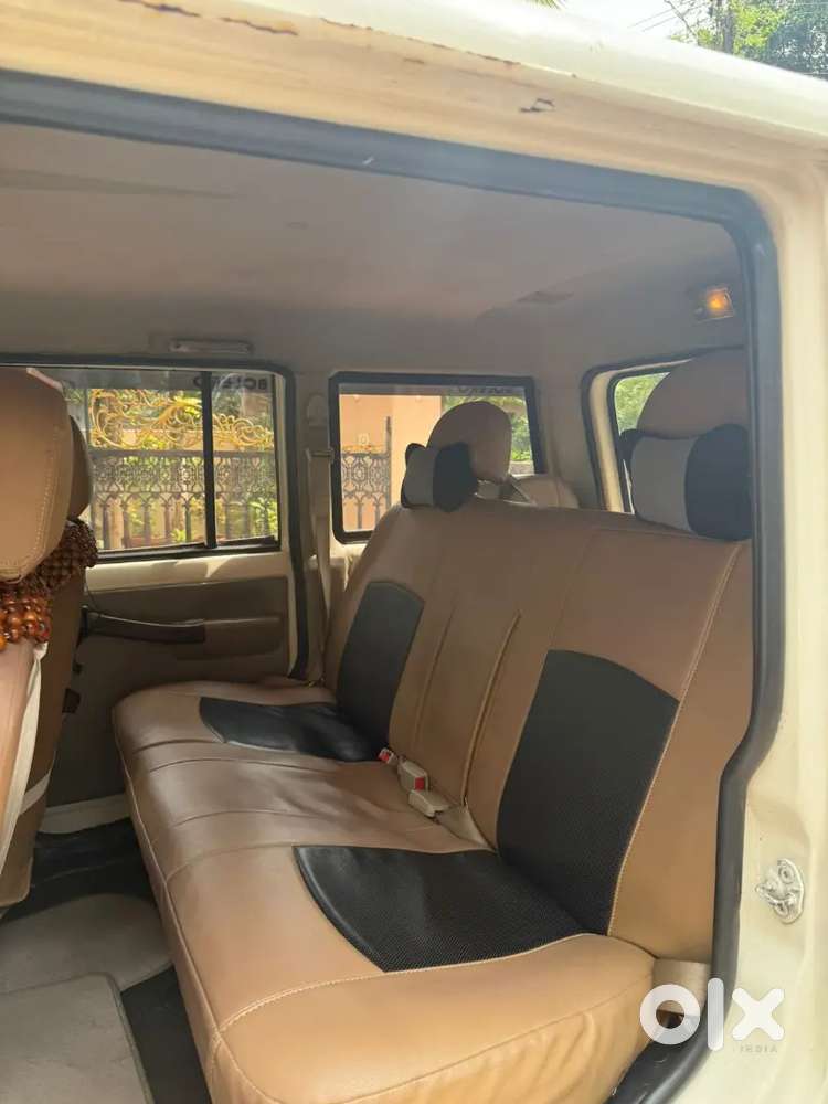 Mahindra Bolero 2013 Diesel 92000 Km Driven